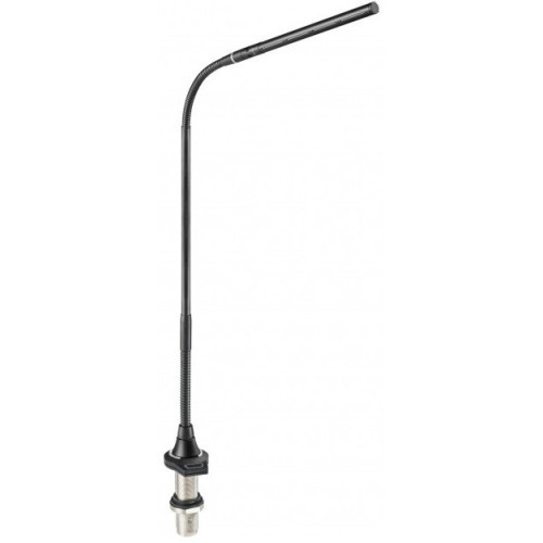 Audio Technica ES925ML18/FM3 микрофон "гусиная шея" с кнопкой и креплением в стол Audio Technica ES925ML18/FM3 микрофон "гусиная шея" с кнопкой и креплением в стол