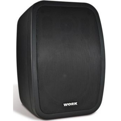 Work Neo 6 Black акустическая система, цвет черный