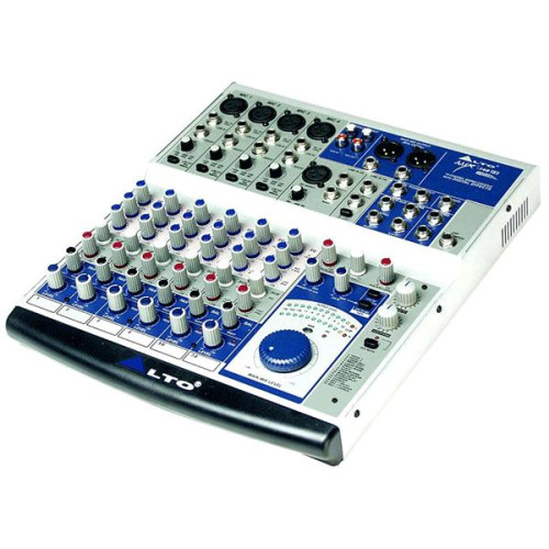 Alto AMX140FX USB микшерный пульт, встроенный USB-интерфейс Alto AMX140FX USB микшерный пульт, встроенный USB-интерфейс