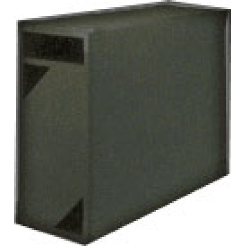 Martin Audio CS265 Компактный сабвуфер для С115 / С516 2х6, 5- 200Вт AES / 800Вт пик. Цвет - черный