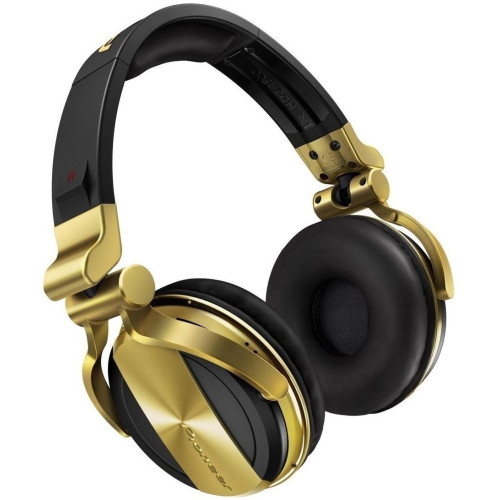 Pioneer HDJ-1500-N наушники для DJ, цвет золотой Pioneer HDJ-1500-N наушники для DJ, цвет золотой