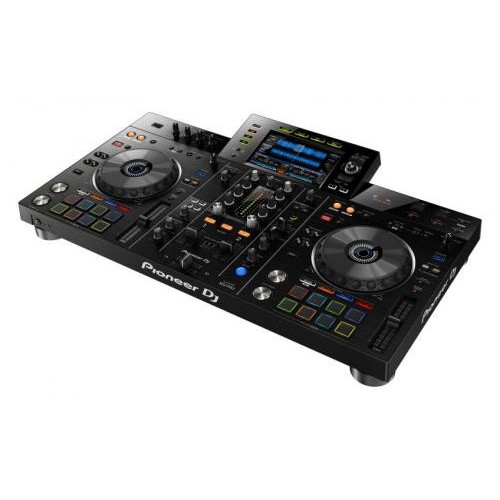 Pioneer XDJ-RX2 контроллер с 7-ми дюймовым сенсорным экраном Pioneer XDJ-RX2 контроллер с 7-ми дюймовым сенсорным экраном