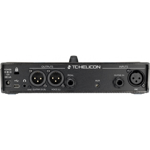 TC Helicon Play Acoustic процессор эффектов TC Helicon Play Acoustic процессор эффектов
