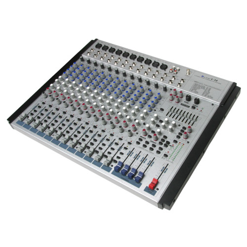 Alto L-16 MKII микшерный пульт Alto L-16 MKII микшерный пульт
