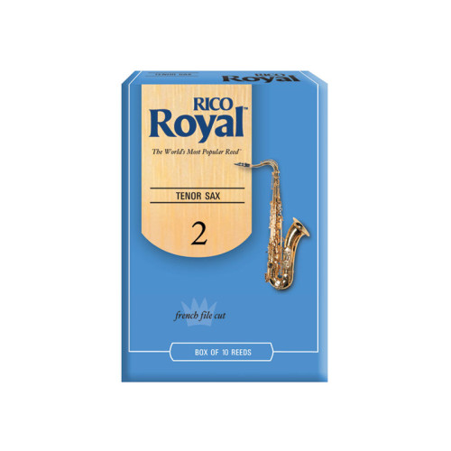 Rico RKB1020 Royal трости для саксофона тенор (10 шт. в пачке) Rico RKB1020 Royal трости для саксофона тенор (10 шт. в пачке)
