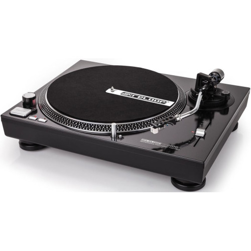 Reloop RP-2000M DJ-проигрыватель винила Reloop RP-2000M DJ-проигрыватель винила