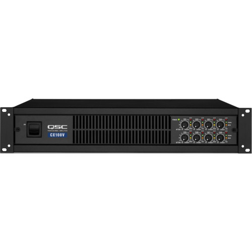QSC CX108V усилитель мощности QSC CX108V усилитель мощности