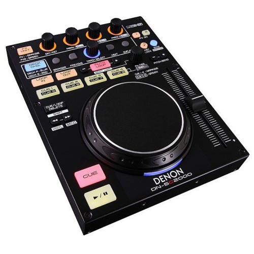 Denon DN-SC2000 MIDI контроллер с USB Denon DN-SC2000 MIDI контроллер с USB
