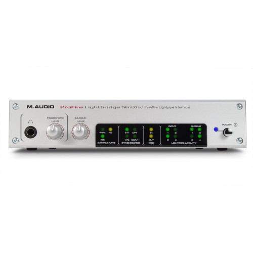 M-Audio ProFire Lightbridge M-Audio ProFire Lightbridge
