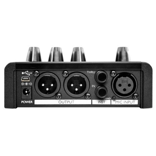 TC Helicon VoiceTone Create XT напольная вокальная педаль эффектов TC Helicon VoiceTone Create XT напольная вокальная педаль эффектов