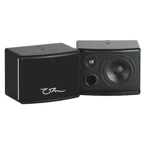 OHM KS-1T White 2-полосная акустическая система, 50 Вт, 8 Ом