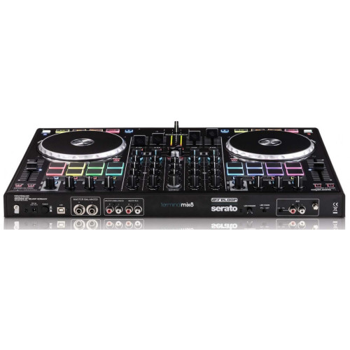 Reloop Terminal Mix 8 DJ-контроллер Reloop Terminal Mix 8 DJ-контроллер