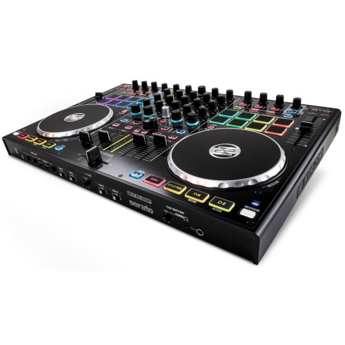 Reloop Terminal Mix 8 DJ-контроллер Reloop Terminal Mix 8 DJ-контроллер
