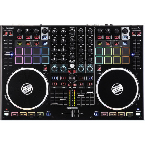 Reloop Terminal Mix 8 DJ-контроллер Reloop Terminal Mix 8 DJ-контроллер