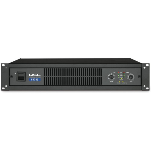 QSC CX702 усилитель мощности QSC CX702 усилитель мощности