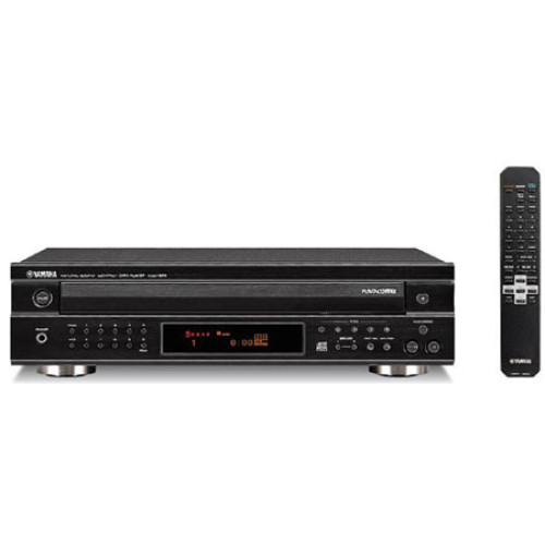 Yamaha CDC 685 Bl Bl компакт-диск ченджер, поиск пика Yamaha CDC 685 Bl Bl компакт-диск ченджер, поиск пика