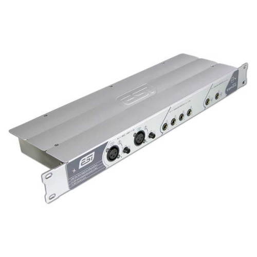 ESI ESP1010 аудиоинтерфейс PCI (внешний) 10х10, аналог 8х8, Mic / Inst x 2 (+48V), наушники х 2, S / PDIF (opt / coax), MIDI x 2