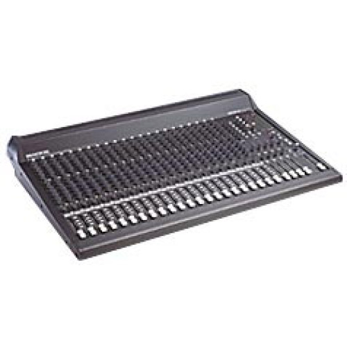 Mackie SR24x4 VLZ PRO 24-канальный концертный микшер с расширенным динамическим диапазоном Mackie SR24x4 VLZ PRO 24-канальный концертный микшер с расширенным динамическим диапазоном