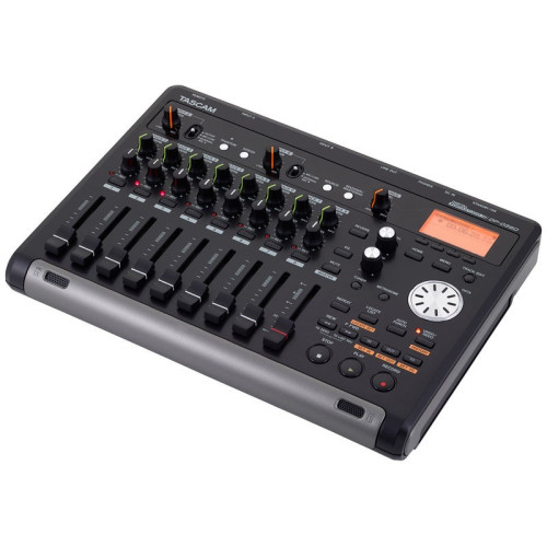 Tascam DP-03SD цифровая портастудия Tascam DP-03SD цифровая портастудия