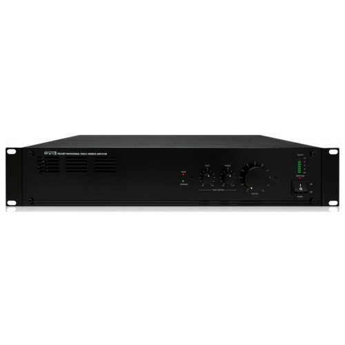 Biamp PA240P усилитель мощности, 1 канал, 2U Biamp PA240P усилитель мощности, 1 канал, 2U