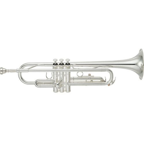 Yamaha YTR-2330S труба Bb, покрытие серебро