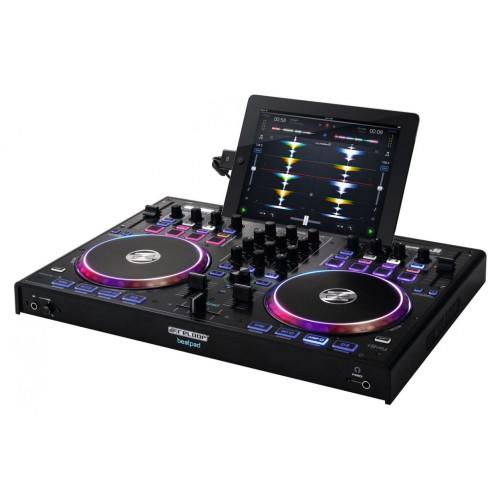 Reloop Beatpad DJ-контроллер Reloop Beatpad DJ-контроллер