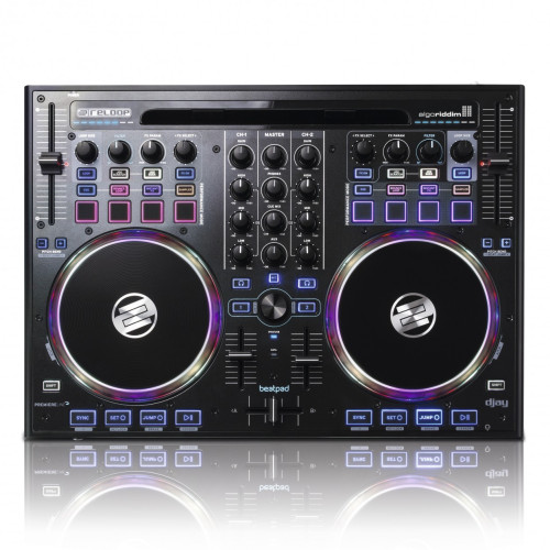 Reloop Beatpad DJ-контроллер Reloop Beatpad DJ-контроллер