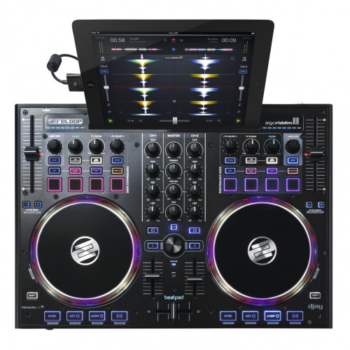 Reloop Beatpad DJ-контроллер Reloop Beatpad DJ-контроллер