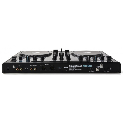 Reloop Beatpad DJ-контроллер Reloop Beatpad DJ-контроллер