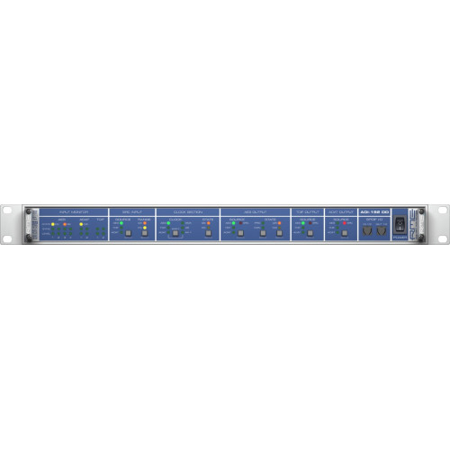 RME ADI-192 DD интерфейс/конвертер RME ADI-192 DD интерфейс/конвертер
