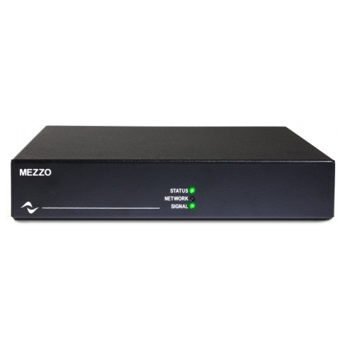 Powersoft Mezzo 324 AD 4-канальный усилитель мощности, 320 Вт с поддержкой Dante и AES 67 Powersoft Mezzo 324 AD 4-канальный усилитель мощности, 320 Вт с поддержкой Dante и AES 67