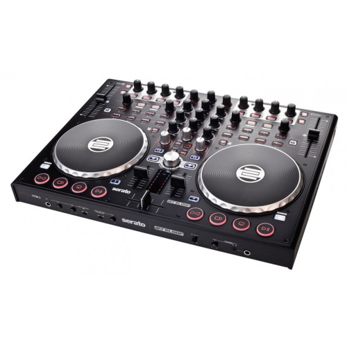 Reloop Terminal Mix 2 DJ-контроллер, USB-аудио 4x4 Reloop Terminal Mix 2 DJ-контроллер, USB-аудио 4x4