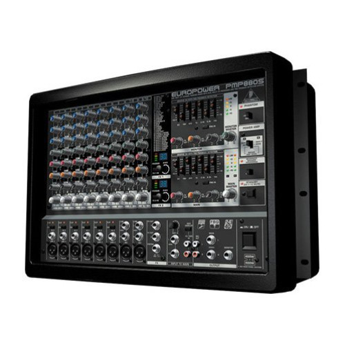Behringer PMP 980S активный микшерный пульт, 2x450 Вт Behringer PMP 980S активный микшерный пульт, 2x450 Вт