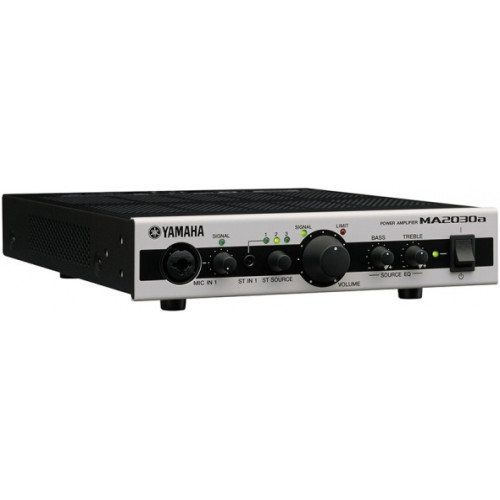 Yamaha MA2030A микширующий усилитель мощности Yamaha MA2030A микширующий усилитель мощности