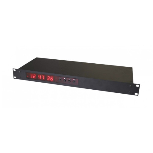 Wharton 5201 мастер станция 1U, 19", 230В Wharton 5201 мастер станция 1U, 19", 230В