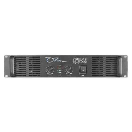 Ohm CFU-A2 усилитель мощности Ohm CFU-A2 усилитель мощности
