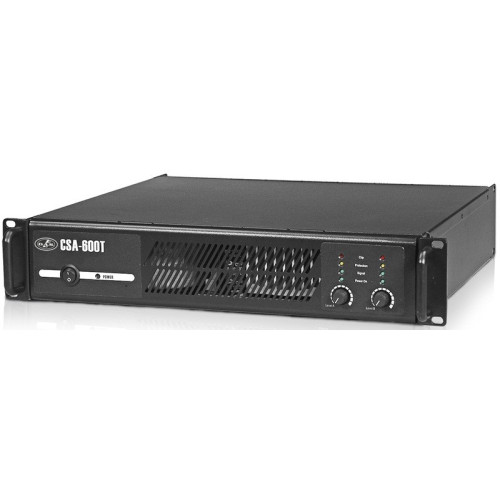 Das Audio CSA-600T усилитель мощности 2U, 2 х 300Вт Das Audio CSA-600T усилитель мощности 2U, 2 х 300Вт