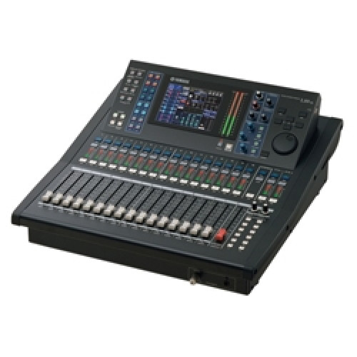 Yamaha LS9/16 Цифровой микшер 32 канала, 16 мик.входов, 8 выходов, 1 слот расширения Yamaha LS9/16 Цифровой микшер 32 канала, 16 мик.входов, 8 выходов, 1 слот расширения