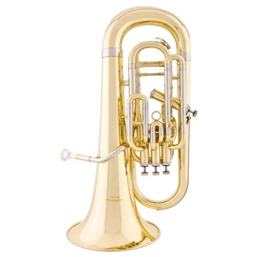 Arnolds&Sons AEP-5175-Terra эуфониум Bb профессиональный, 3+1 помпы, раструб 280 мм