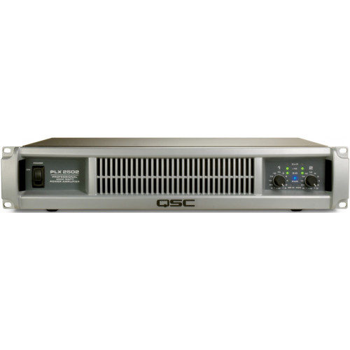 QSC PLX2502 усилитель мощности QSC PLX2502 усилитель мощности