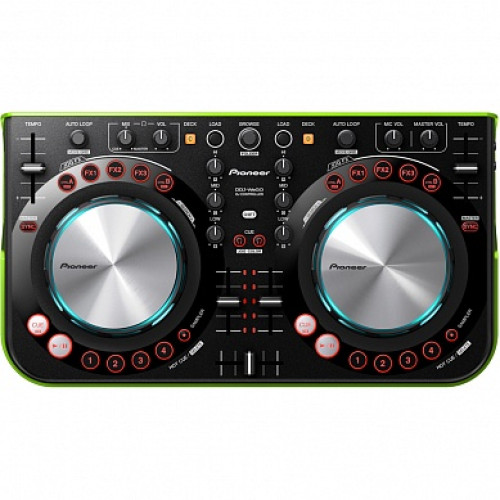 Pioneer DDJ-WeGO-G DJ контроллер Pioneer DDJ-WeGO-G DJ контроллер