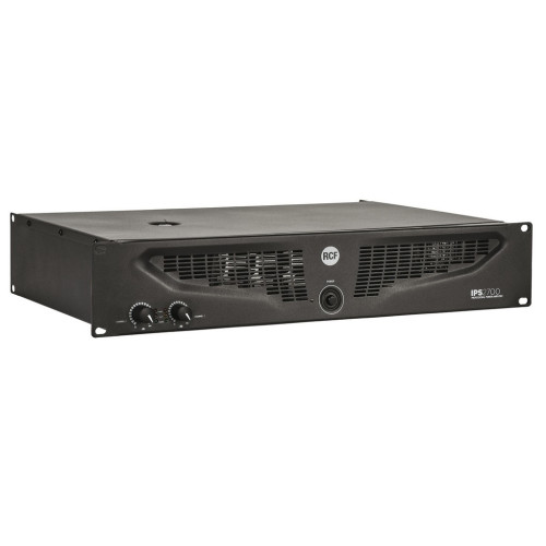 RCF IPS 2700 усилитель мощности, класс H RCF IPS 2700 усилитель мощности, класс H