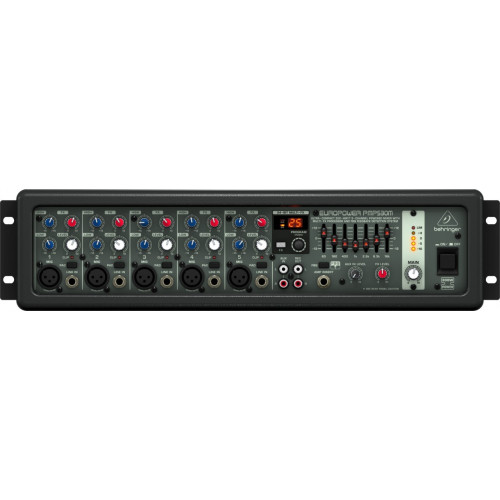 Behringer PMP530M Europower активный микшерный пульт
