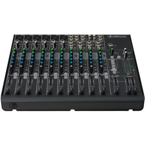 Mackie 1402 VLZ 4 микшер 14-канальный аналоговый Mackie 1402 VLZ 4 микшер 14-канальный аналоговый