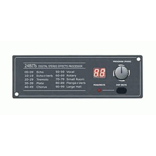 Alto DSPMOD100 модуль DSP к микшерному пульту Alto Lynx-Mix164 Evo Alto DSPMOD100 модуль DSP к микшерному пульту Alto Lynx-Mix164 Evo