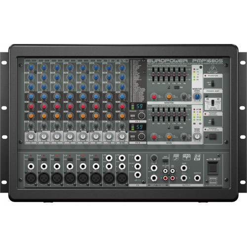 Behringer PMP1680S Europower микшерный пульт Behringer PMP1680S Europower микшерный пульт