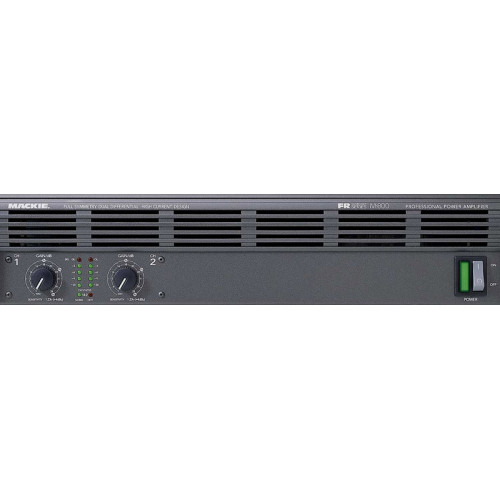 Mackie M800 Mackie M800
