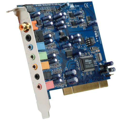 M-Audio Revolution 7.1 M-Audio Revolution 7.1
