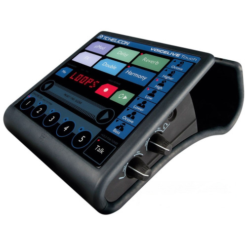 TC Helicon VoiceLive Touch вокальный процессор эффектов/ гармонайзер/ лупер TC Helicon VoiceLive Touch вокальный процессор эффектов/ гармонайзер/ лупер