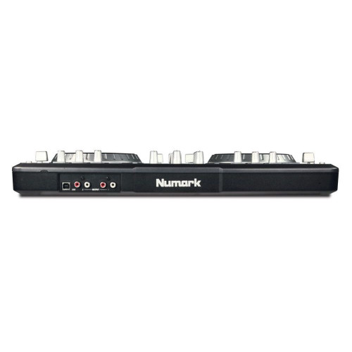 Numark MixTrack Pro USB DJ-контроллер с встроенным 24-бит аудиоинтерфейсом Numark MixTrack Pro USB DJ-контроллер с встроенным 24-бит аудиоинтерфейсом